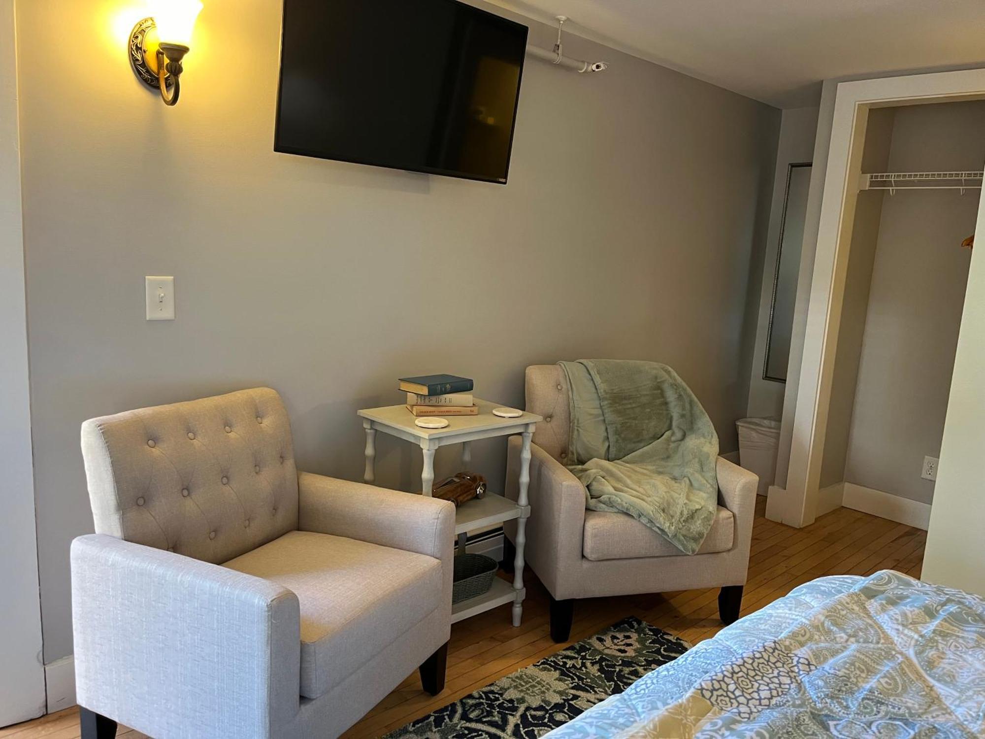 Abalonia Inn 오겅키트 외부 사진