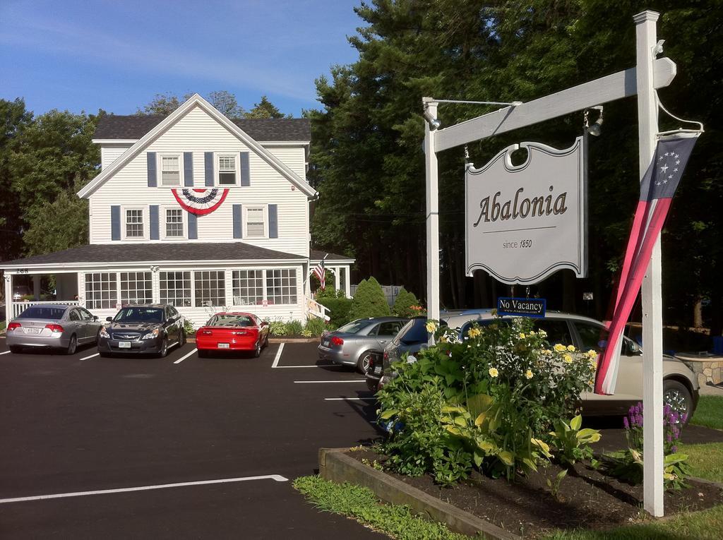Abalonia Inn 오겅키트 외부 사진