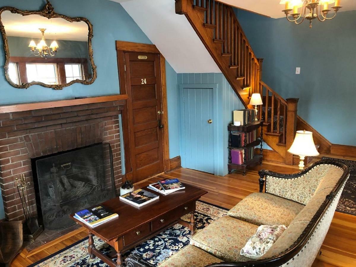 Abalonia Inn 오겅키트 외부 사진