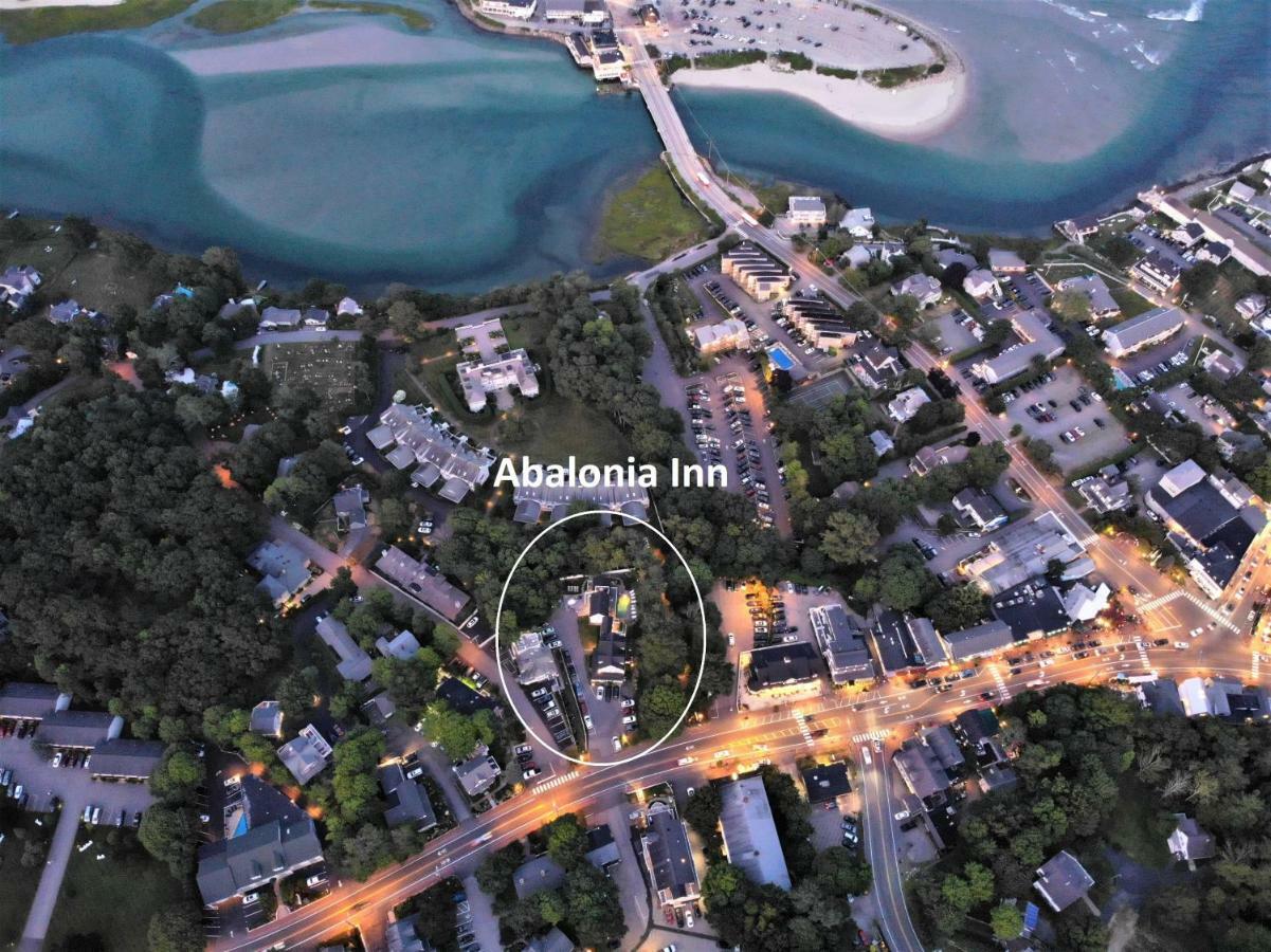 Abalonia Inn 오겅키트 외부 사진