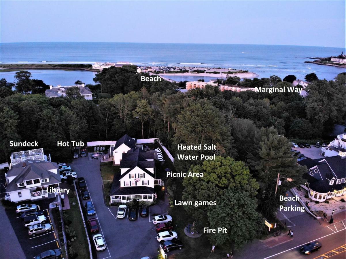 Abalonia Inn 오겅키트 외부 사진